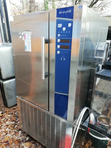 Blast chiller electrolux - blast,