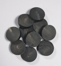 10 BUFFALO HORN SPACER and/or