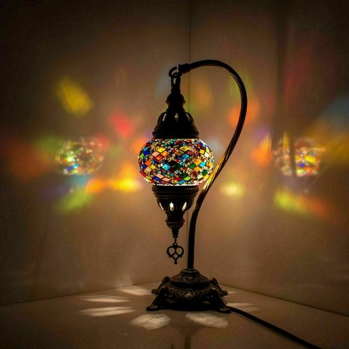Turkish table lamp moroccan - lamp,