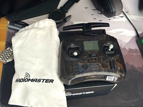 Radiomaster pocket elrs 4ghz - radiomaster, 2.4ghz
