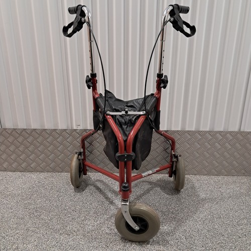 Wheel mobility walker with - mobility,