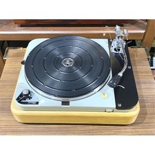 THORENS TD 124/II Record