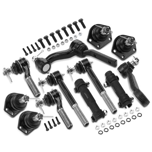 12x control arm set front - arm,