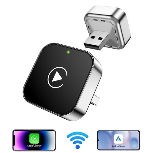 Carplay wireless - 2, in