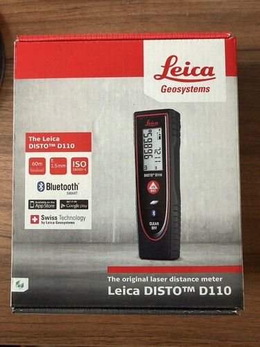 Leica disto d110 laser - d110,