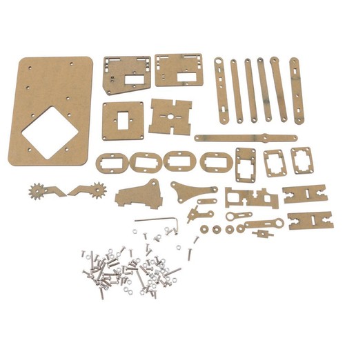 Screw clamp diy kit - clamp,