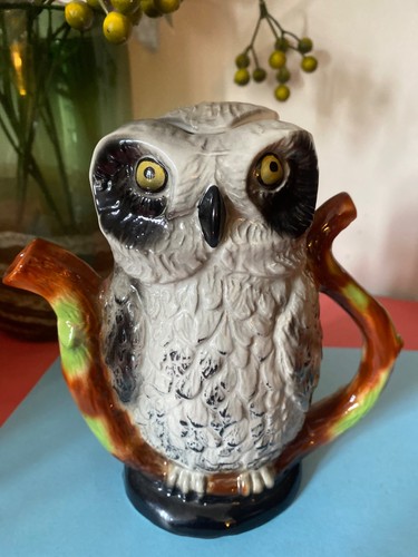 Tony wood studio england owl - tony,