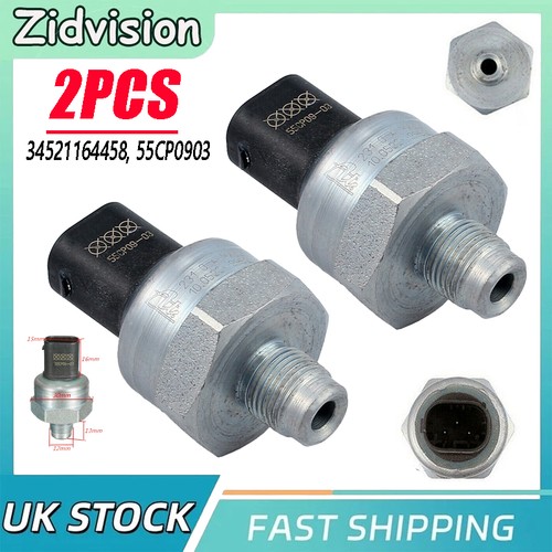 2pcs brake pressure sensor - pressure,