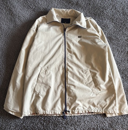 Lacoste vintage jacket mens - vintage,