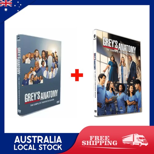 Grey anatomy season 19 - grey’s, anatomy: