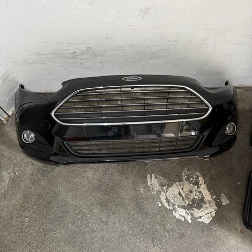 Ford fiesta mk7 panther - mk7.5,