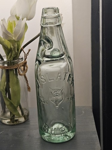 Rare antique 10oz - , slater