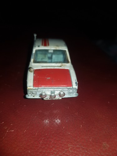 Vintage dinky toys 205 - toys,