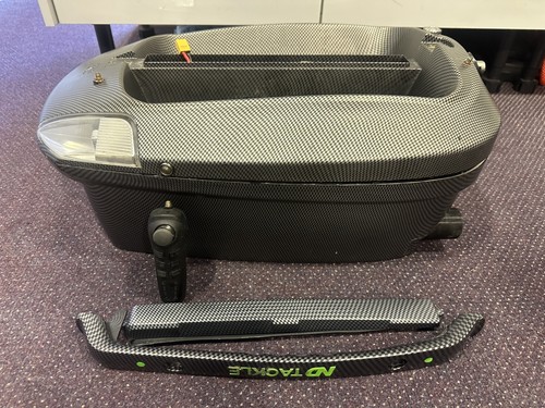 Nd2 bait boat - nd2, repairs