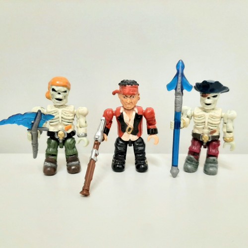 Mega bloks pyrates - pyrates, coastal