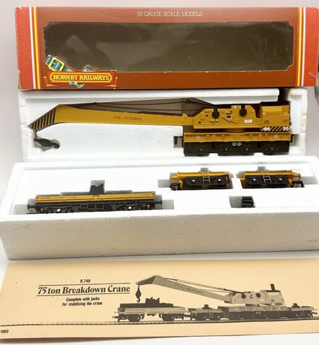 Hornby gauge r749 - r749, ton
