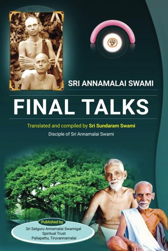 Final talks sri - final, annamalai