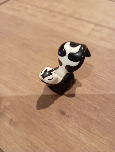 Hagen renaker vintage skunk - vintage,