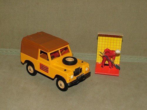Britains vintage 1983 - 1:32,