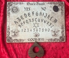 Ouija Board Game Planchette