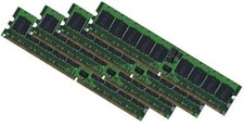 4x 4GB 16GB DDR2 RAM Memory