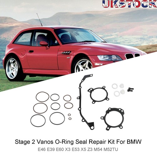 Stage vanos ring seal - 2,