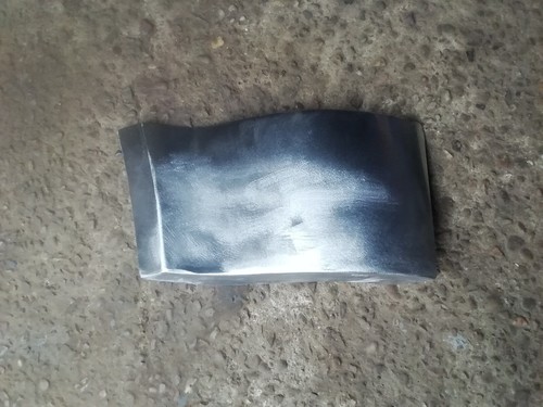 Ford popular 103e - 103e, back