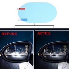 2x Car Anti-glare Anti Fog