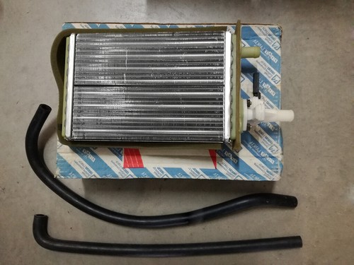 Radiator heating fiat ritmo - heating,