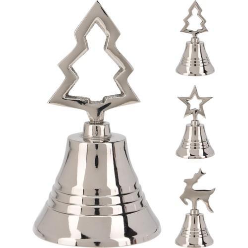 Mini silver nickel christmas - nickel,