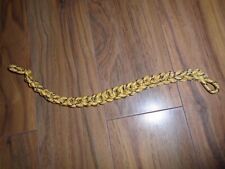 RAF BUSBY CORD GENUINE RAF ISSUE NEW