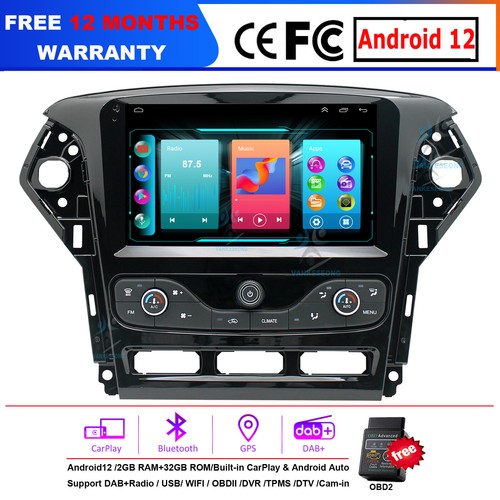 For 2011 2013 ford - 2011-2013, mondeo