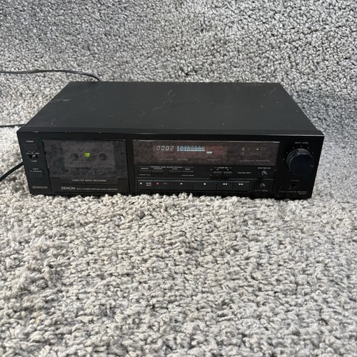 Denon m11 stereo cassette - stereo,