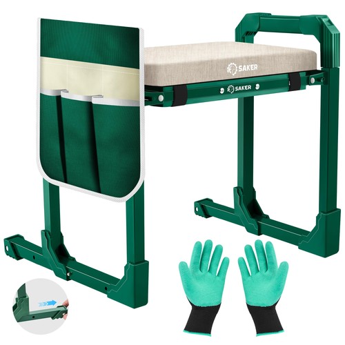 Saker garden kneeler - saker, seat