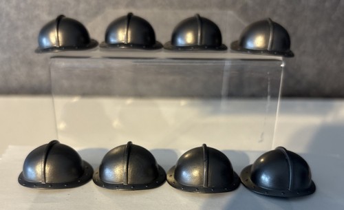 Playmobil graphite helmets - playmobil,
