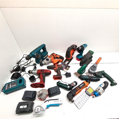 Power tool untested - power,