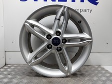 ALLOY WHEEL FORD FOCUS 17 Inch