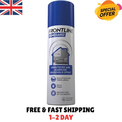 Frontline homegard flea tick - frontline, &