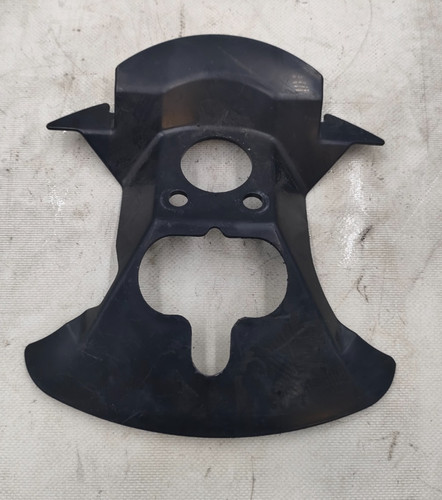 Fork steering plate - steering, cover