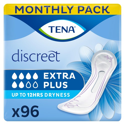 Discreet extra plus - extra,