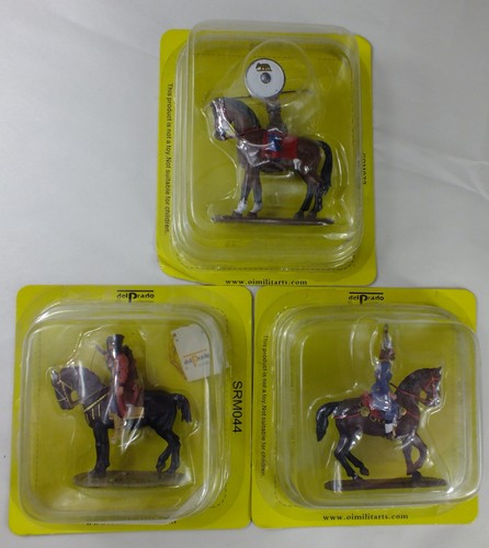 Del prado srm enemies of - 3x,