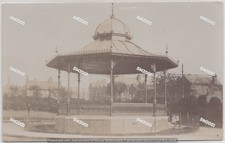 2438 RP Postcard Bandstand