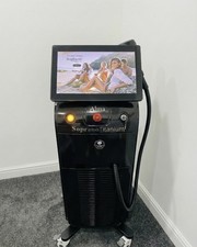 Alma Soprano Titanium Ice