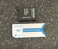 SanDisk Memory Stick Duo