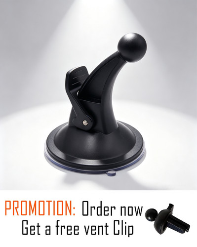 Car suction cup windscreen - cup,