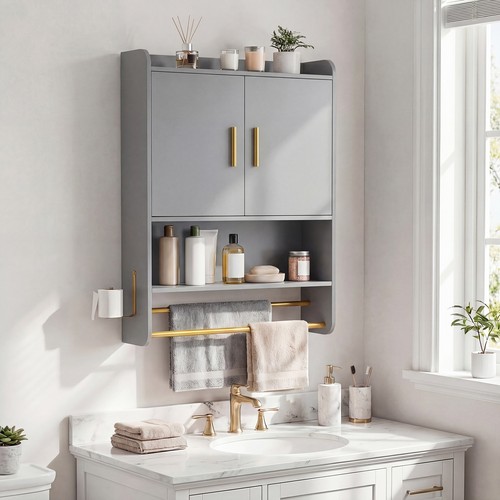 Wall cabinet mounted - wall,
