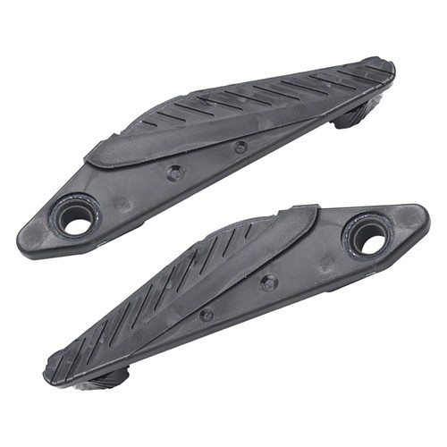 Sunroof glass sliding bracket - glass,