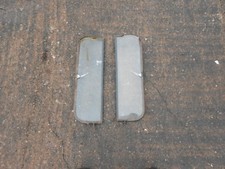 BMC AUSTIN LEYLAND MORRIS FG THREEPENNY BIT PAIR OF OPENING 1/4 QUARTER WINDOWS