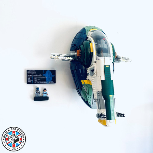 Wall mount for lego - for, wars