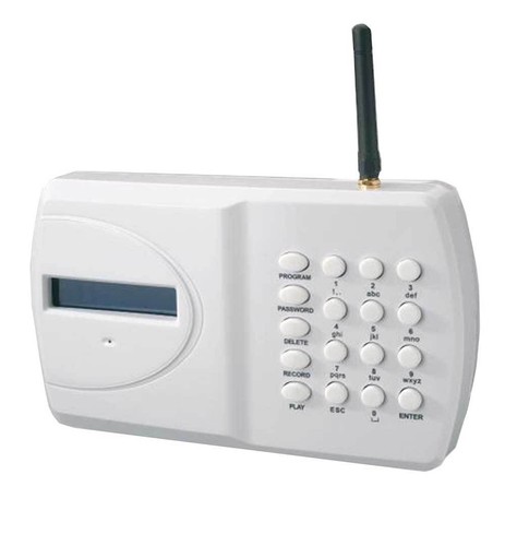 Gsm text speech sms dialler - gsm,